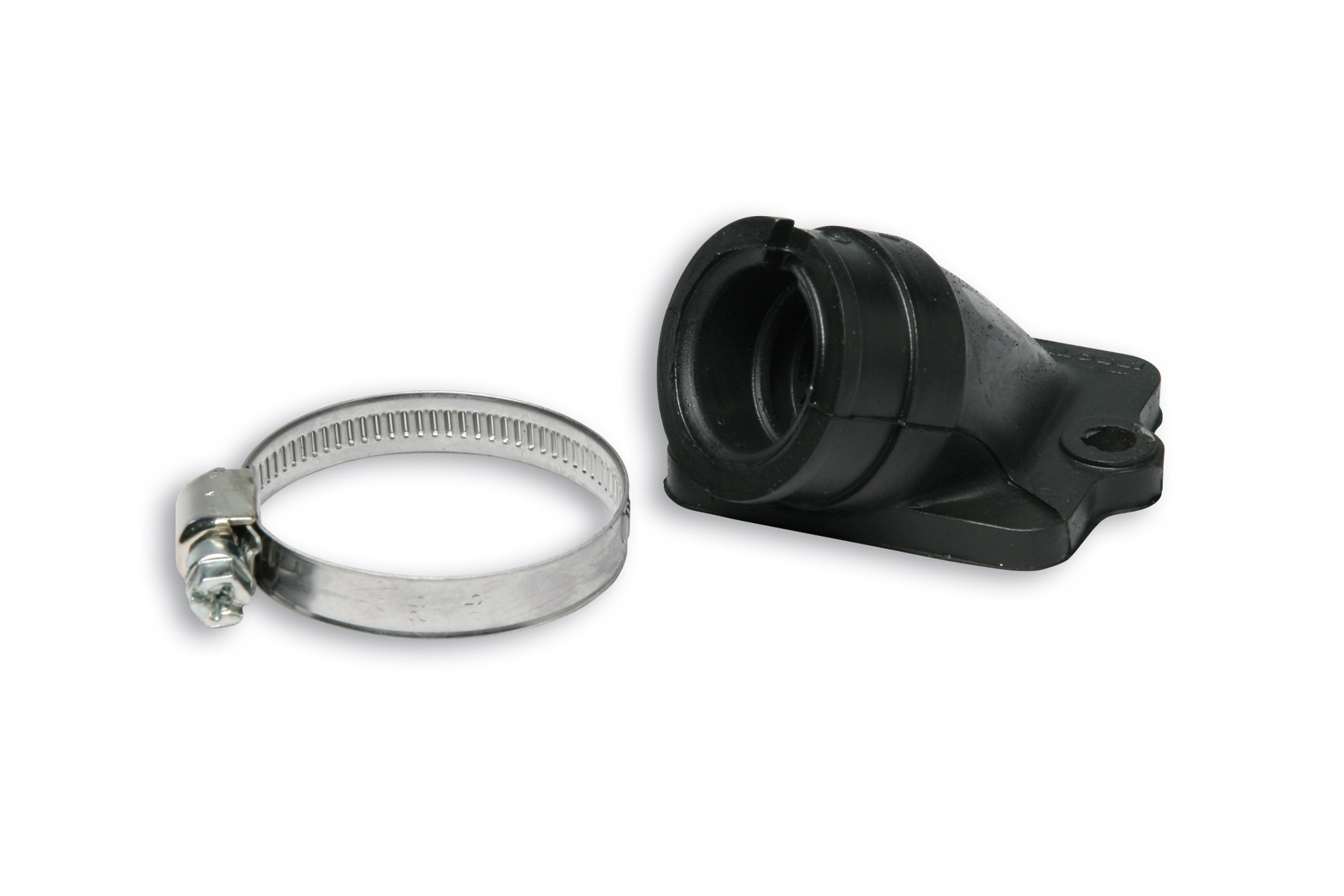 Malossi Manifold D.20,5x23 Aprilia Scarabeo street 50 2T euro 4 2018-(CA91M)